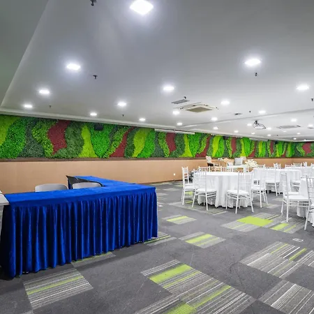 Hotel Olympic Malaysia Kuala Lumpur-2