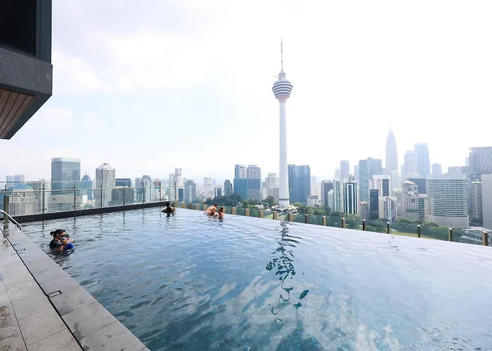 Ceylonz Suites By MykeyHotel Kuala Lumpur