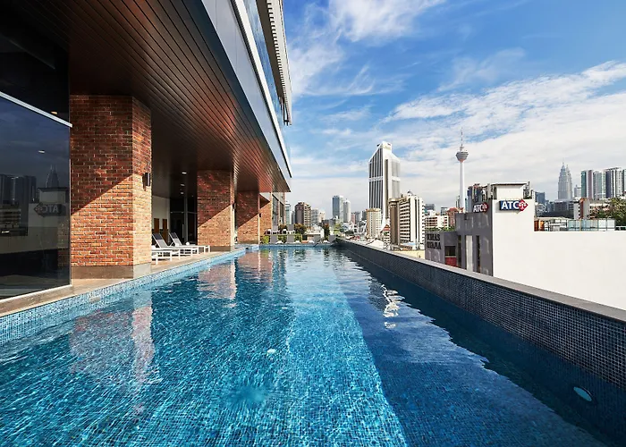 Four Points By SheratonHotel Kuala Lumpur